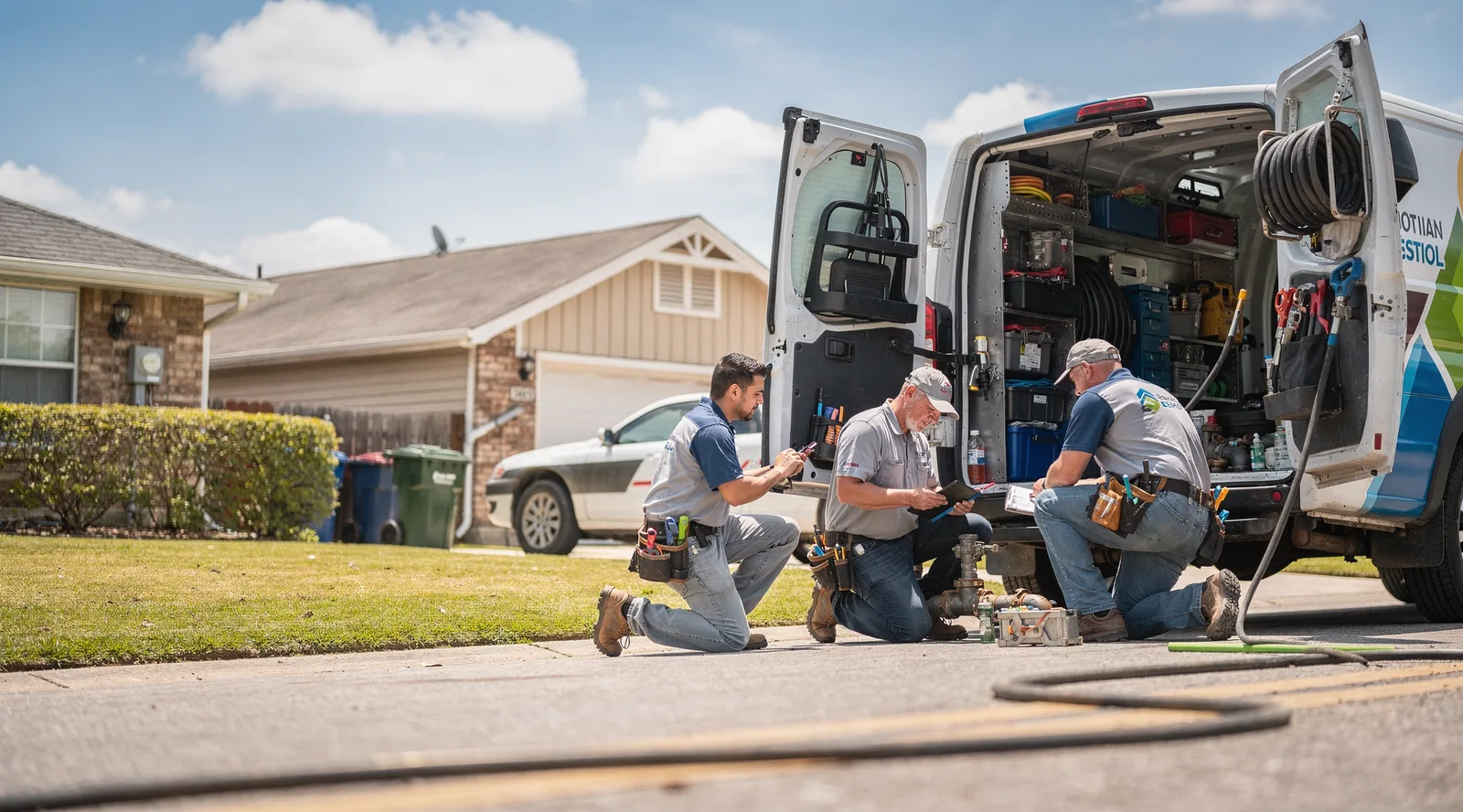 Emergency Plumber in Great Meadows, NJ near me